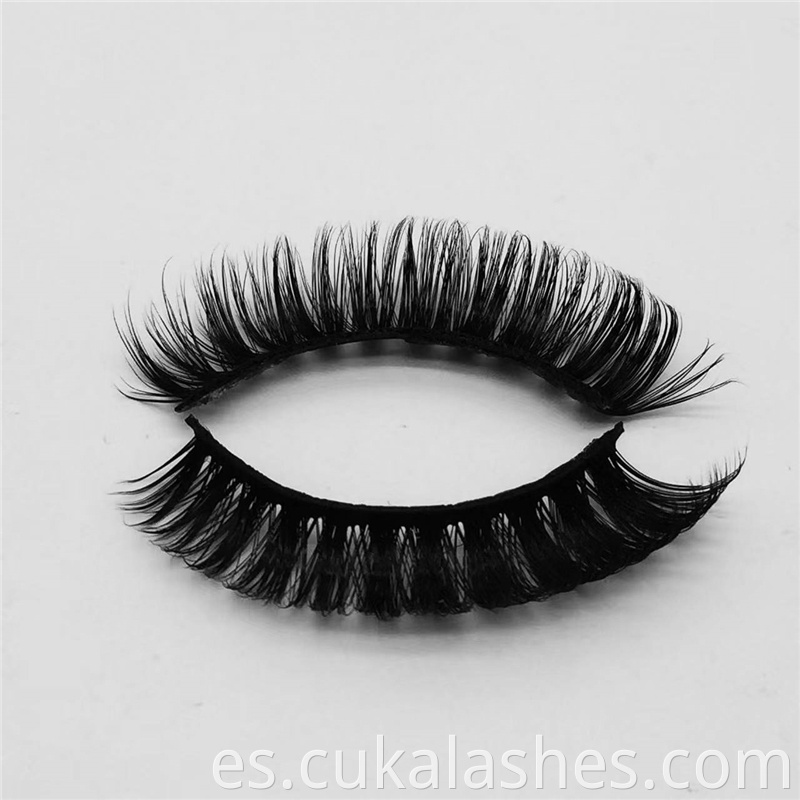 Russian Volume Strip Lashes